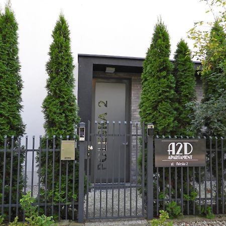 Apartament A2D Krakow Luaran gambar
