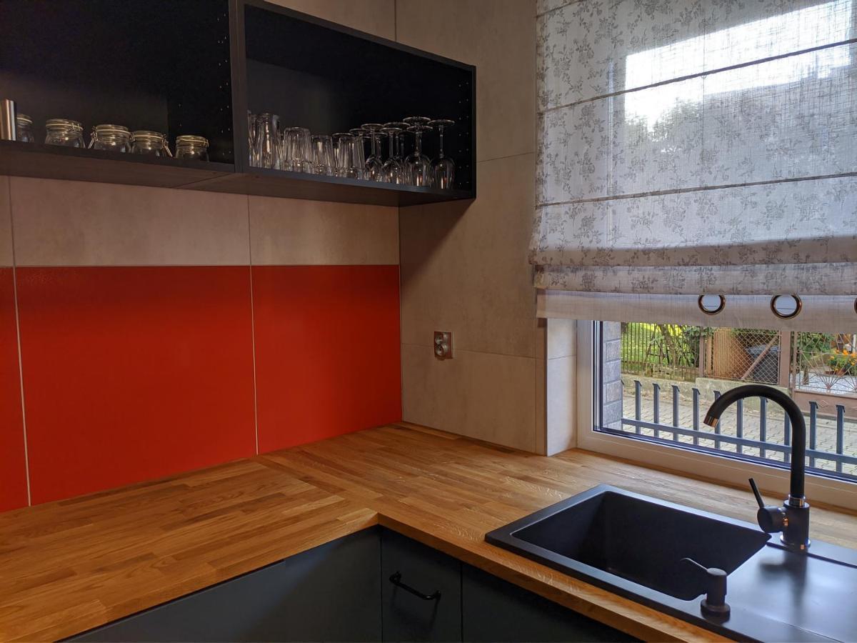 Apartament A2D Krakow Luaran gambar