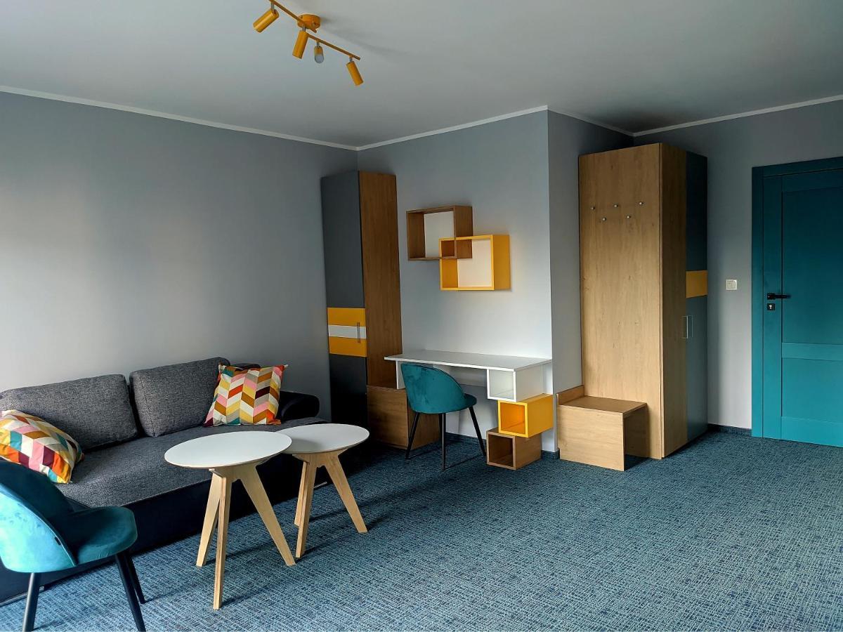 Apartament A2D Krakow Luaran gambar