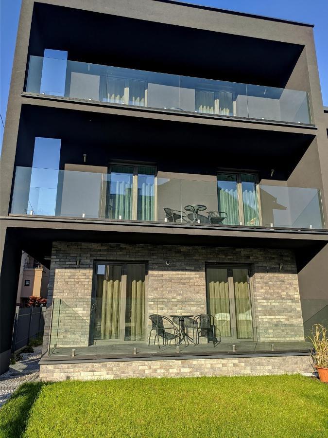 Apartament A2D Krakow Luaran gambar