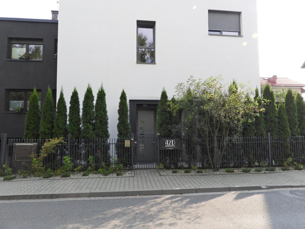 Apartament A2D Krakow Luaran gambar