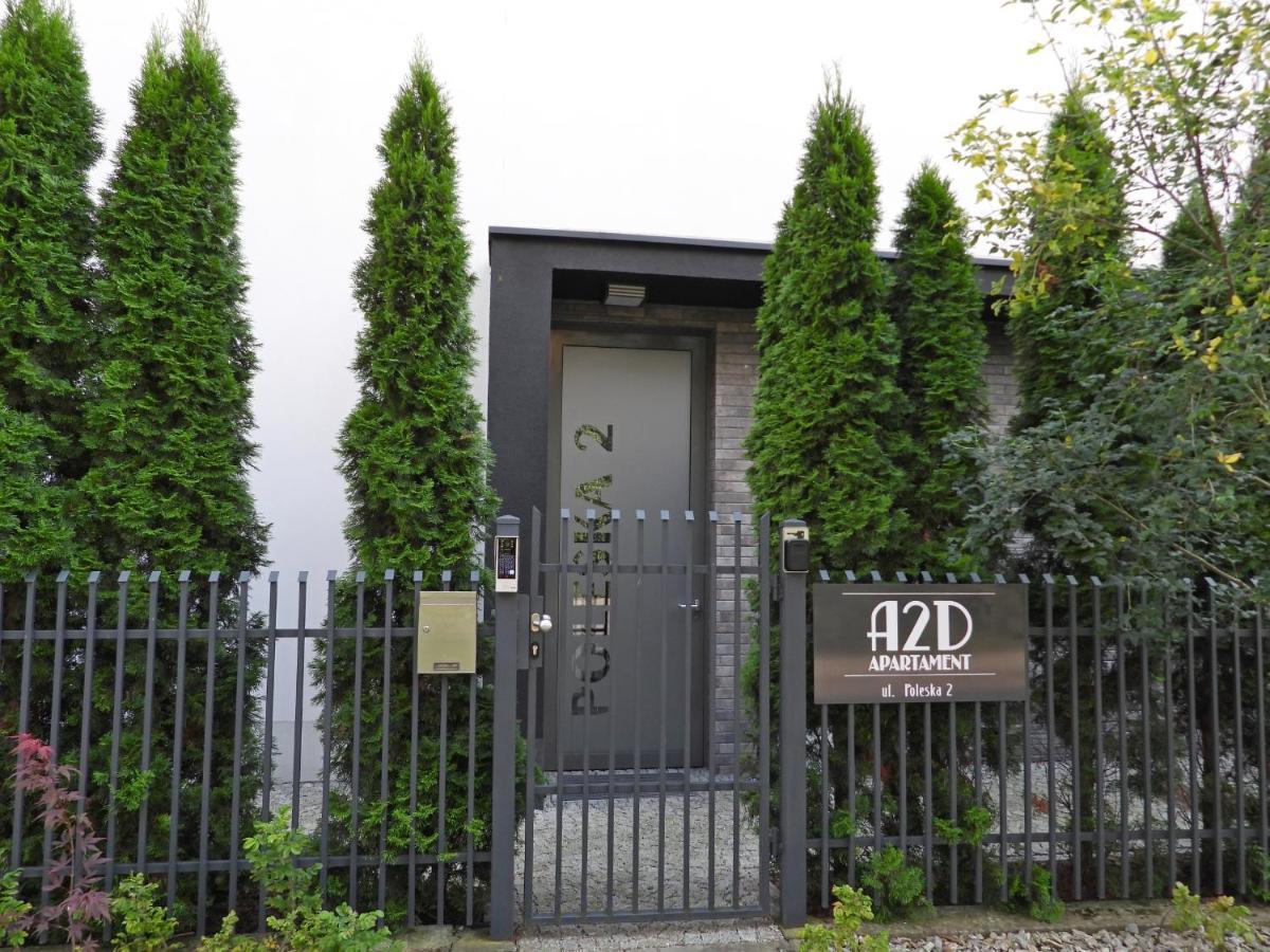 Apartament A2D Krakow Luaran gambar