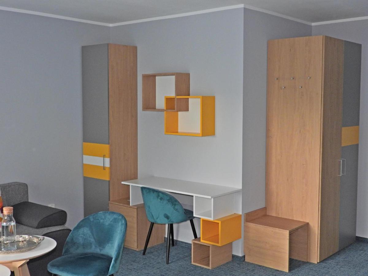 Apartament A2D Krakow Luaran gambar