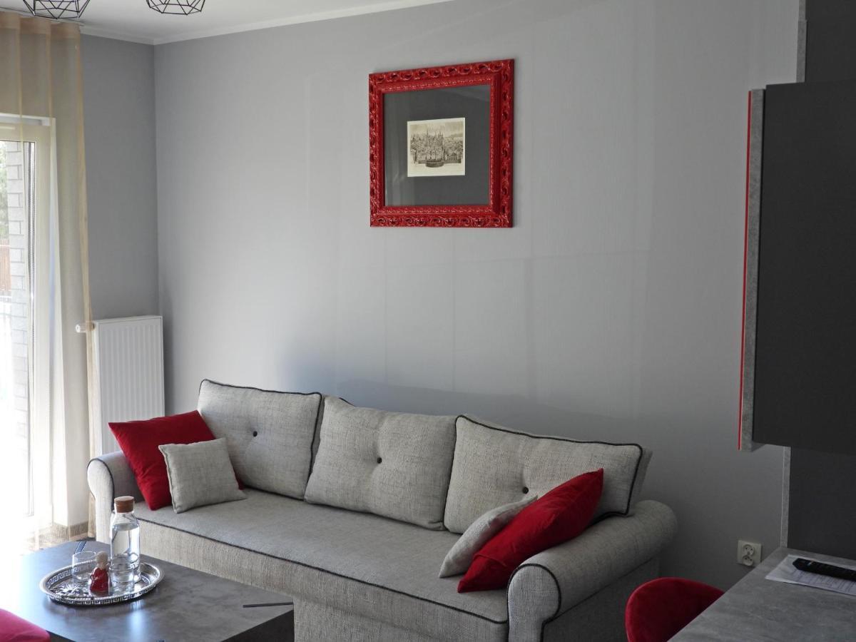 Apartament A2D Krakow Luaran gambar