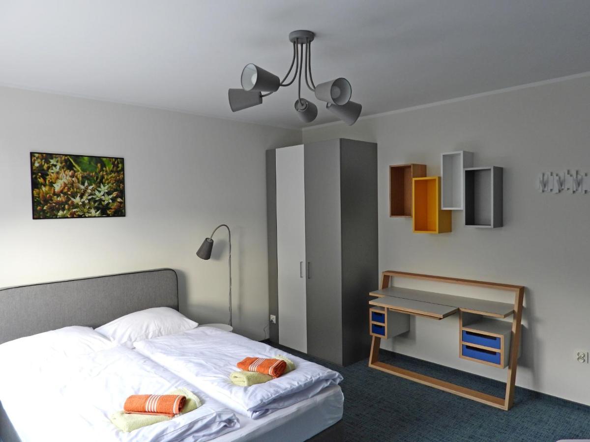 Apartament A2D Krakow Luaran gambar
