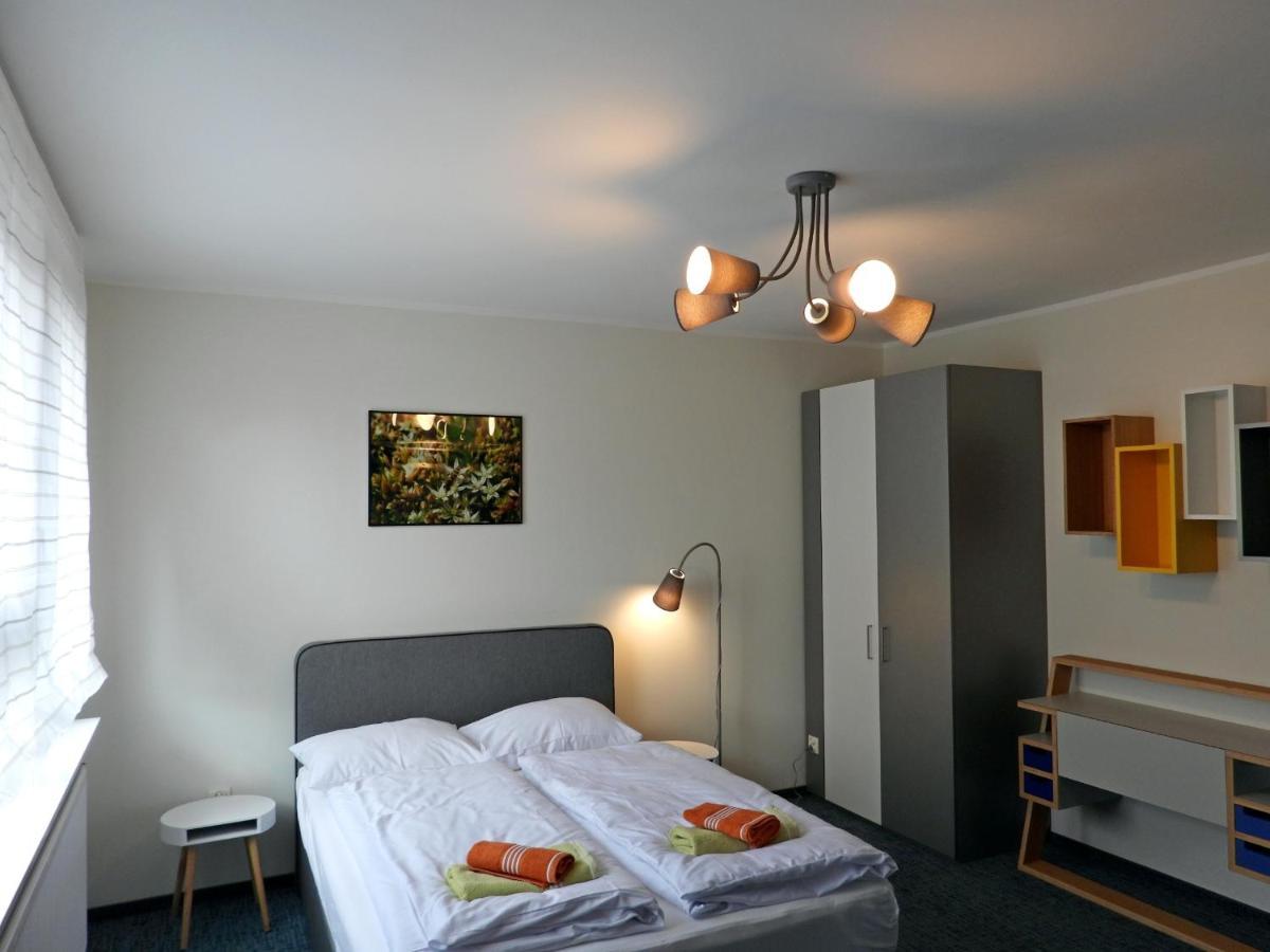 Apartament A2D Krakow Luaran gambar