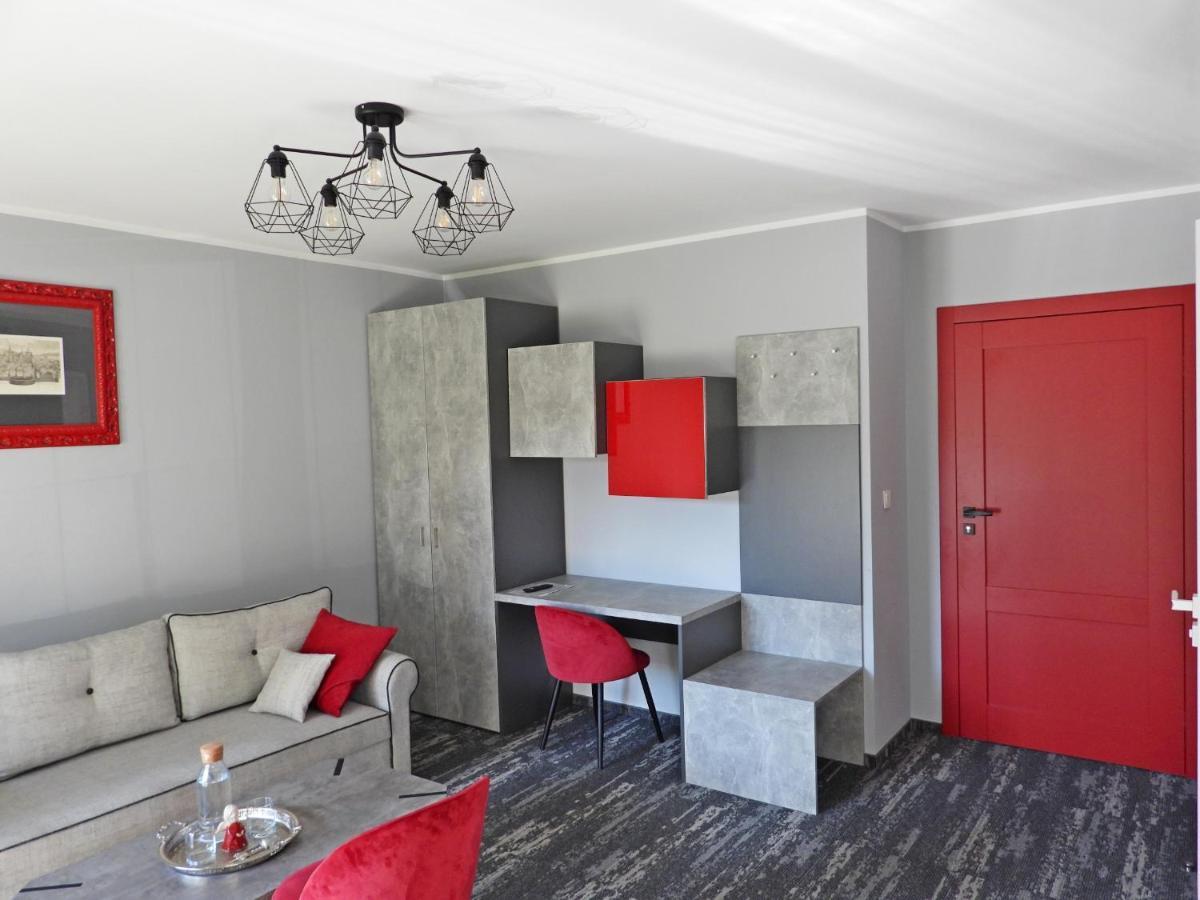 Apartament A2D Krakow Luaran gambar