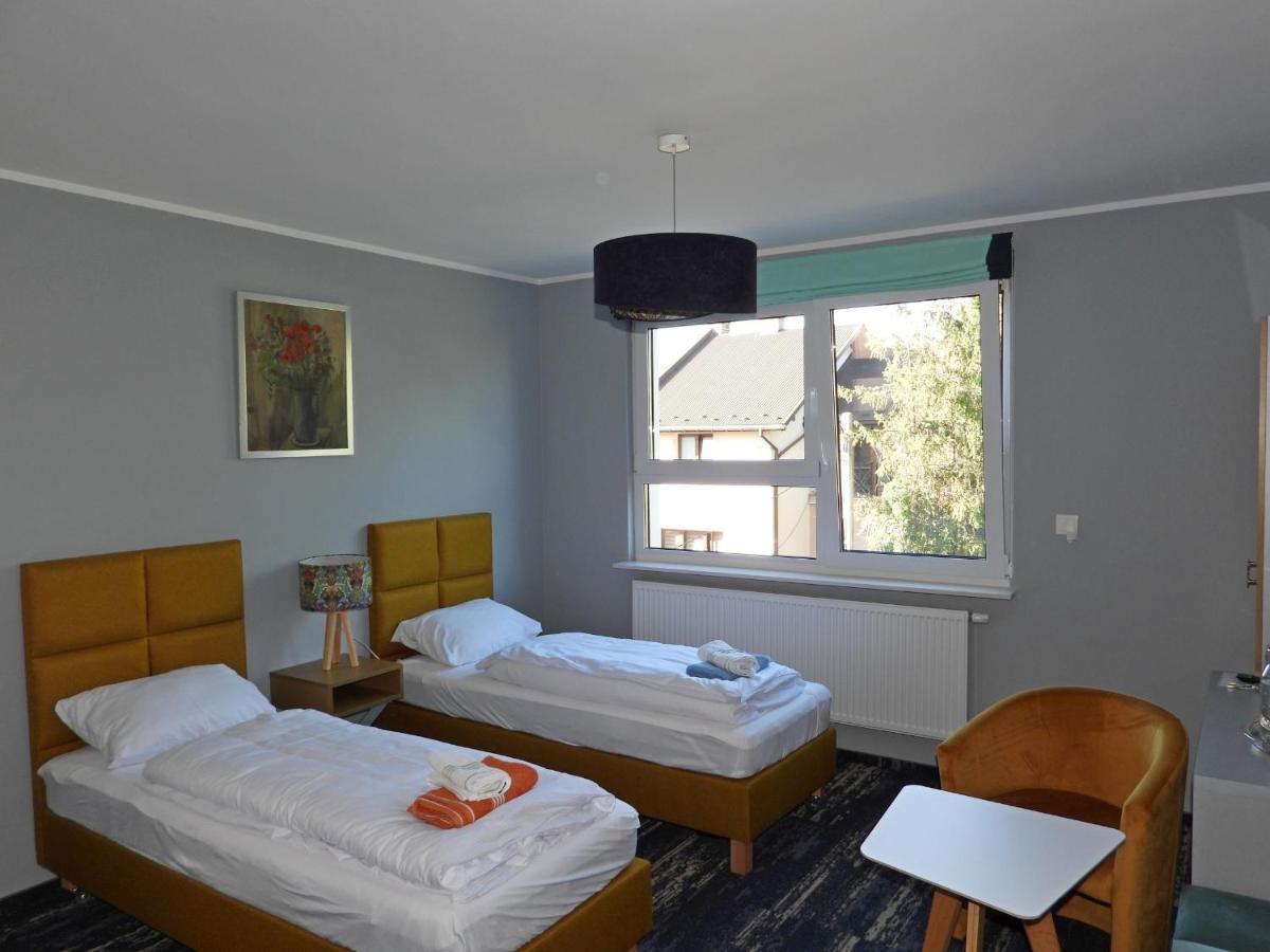 Apartament A2D Krakow Luaran gambar