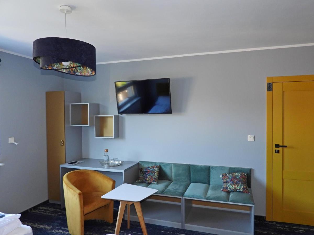 Apartament A2D Krakow Luaran gambar