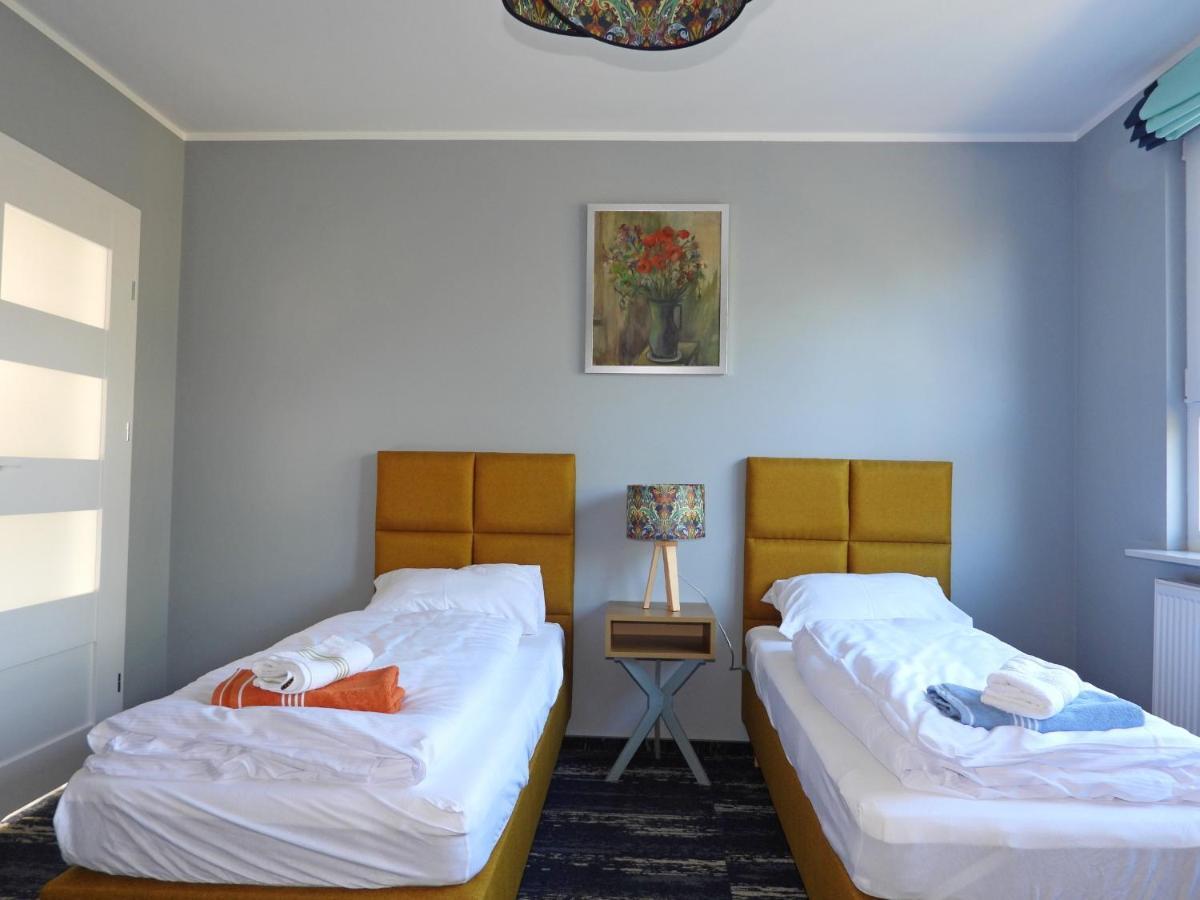 Apartament A2D Krakow Luaran gambar