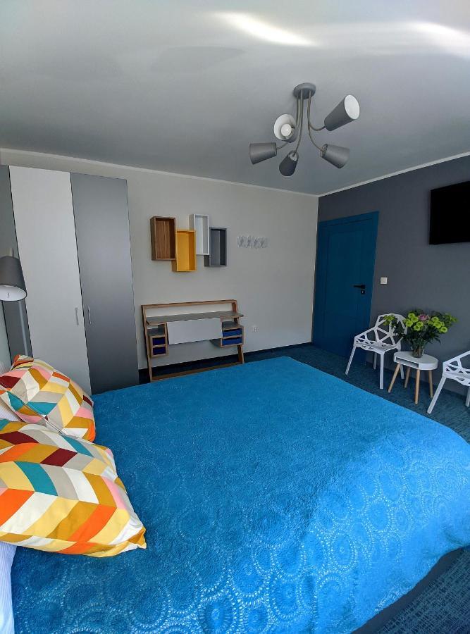 Apartament A2D Krakow Luaran gambar