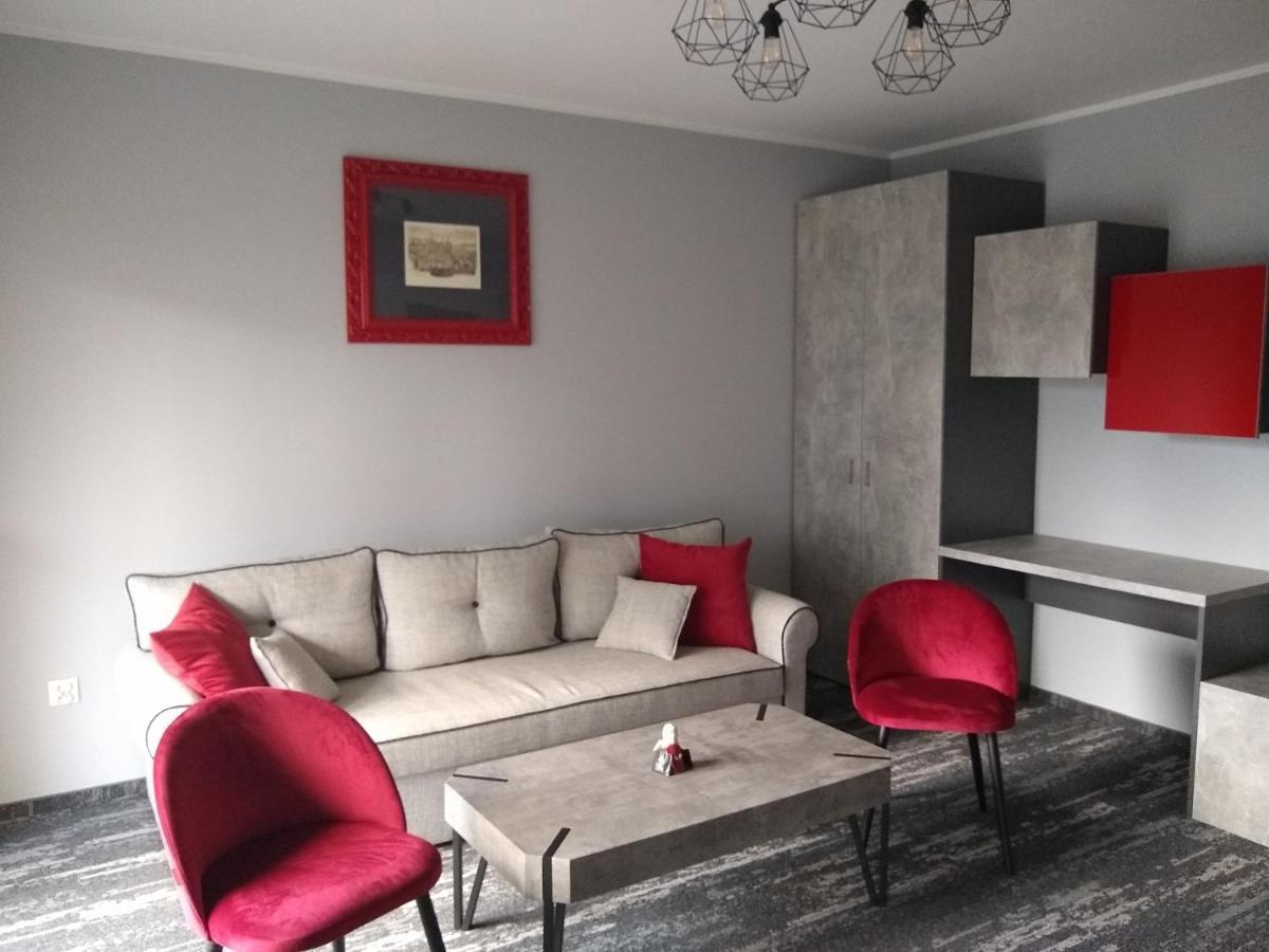 Apartament A2D Krakow Luaran gambar