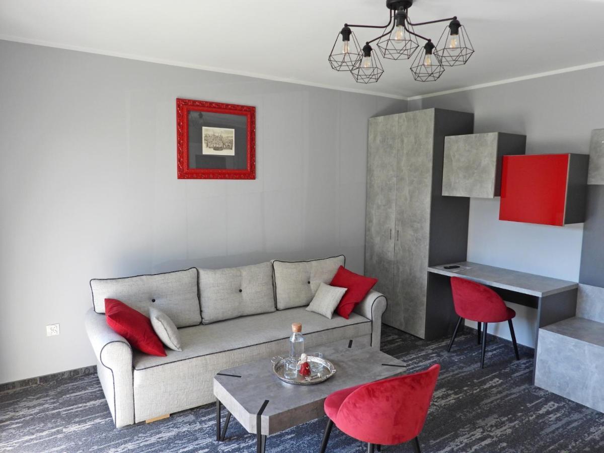 Apartament A2D Krakow Luaran gambar