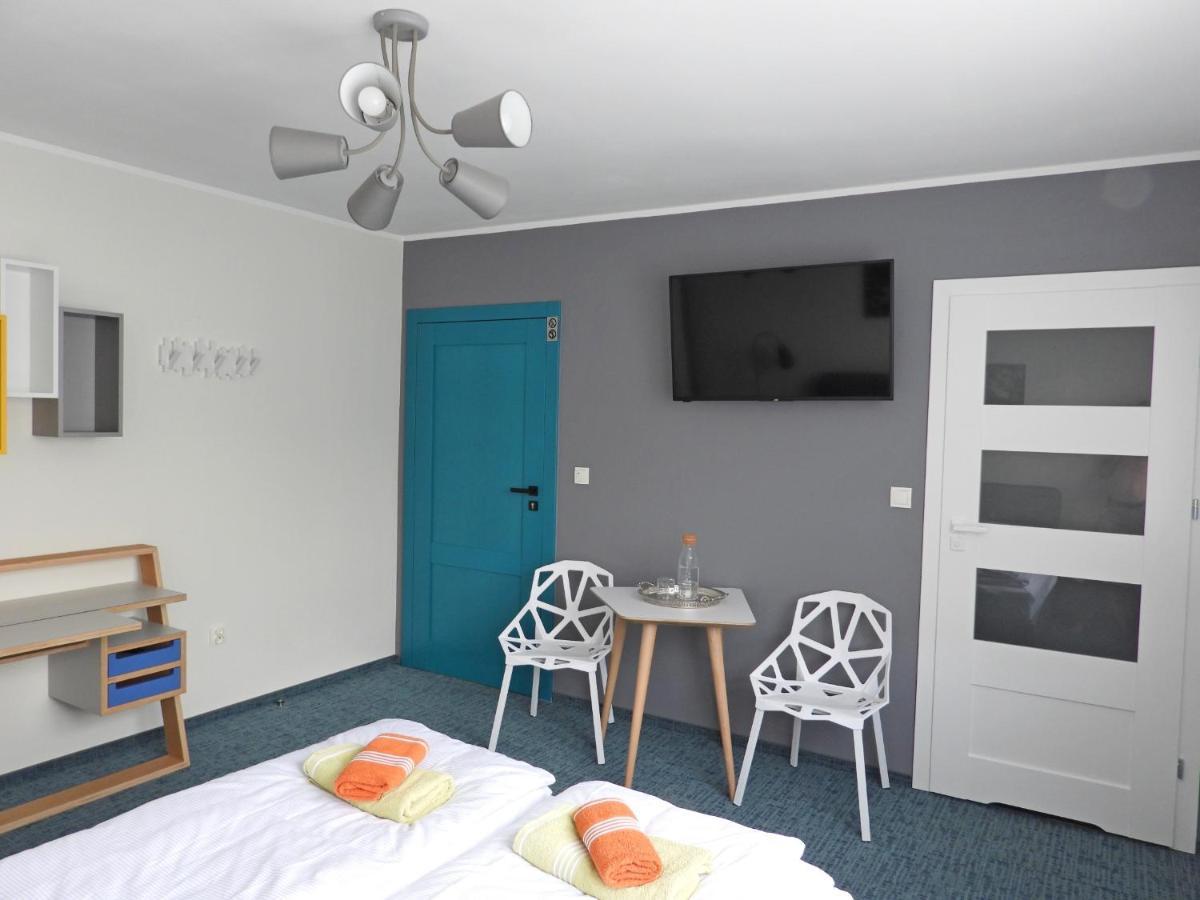 Apartament A2D Krakow Luaran gambar