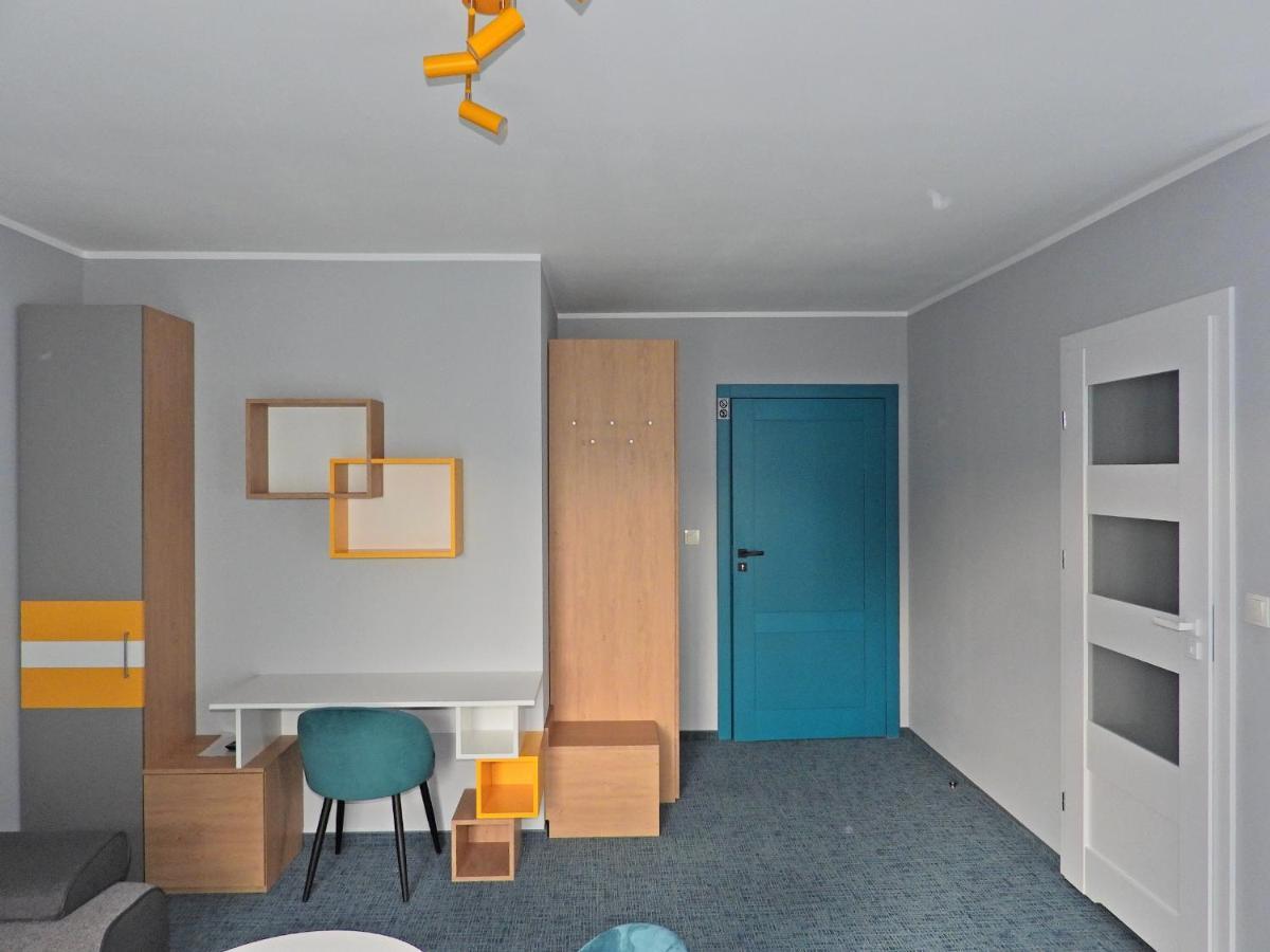Apartament A2D Krakow Luaran gambar