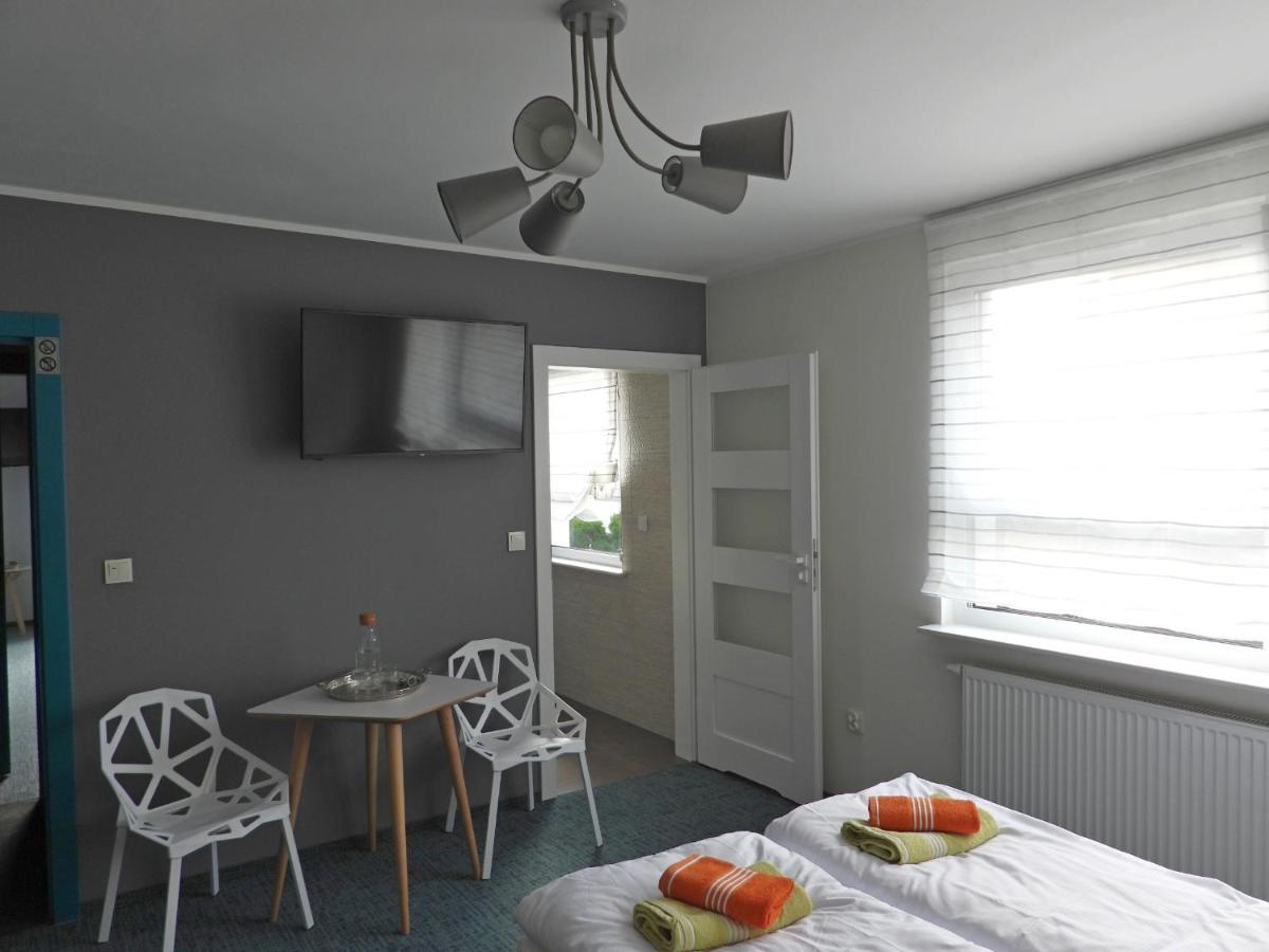 Apartament A2D Krakow Luaran gambar