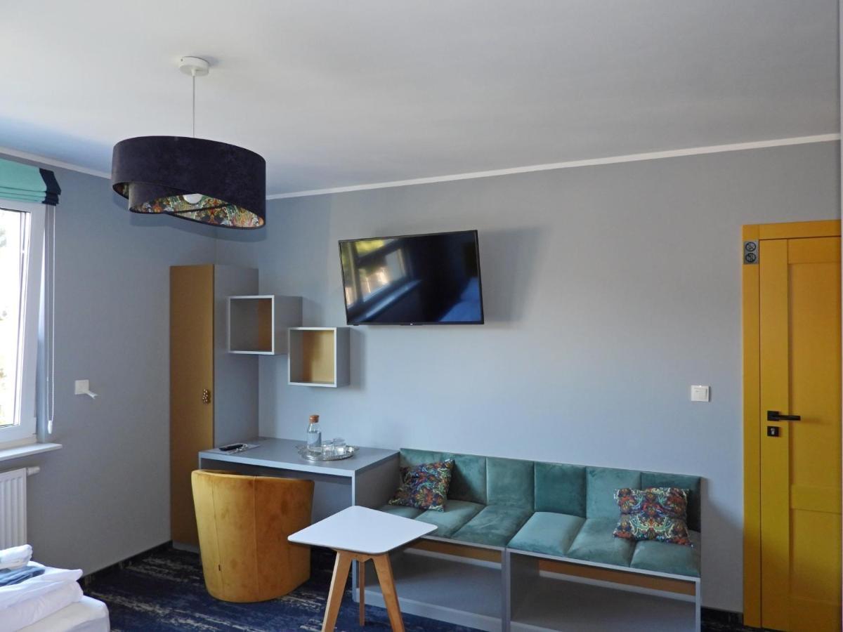Apartament A2D Krakow Luaran gambar