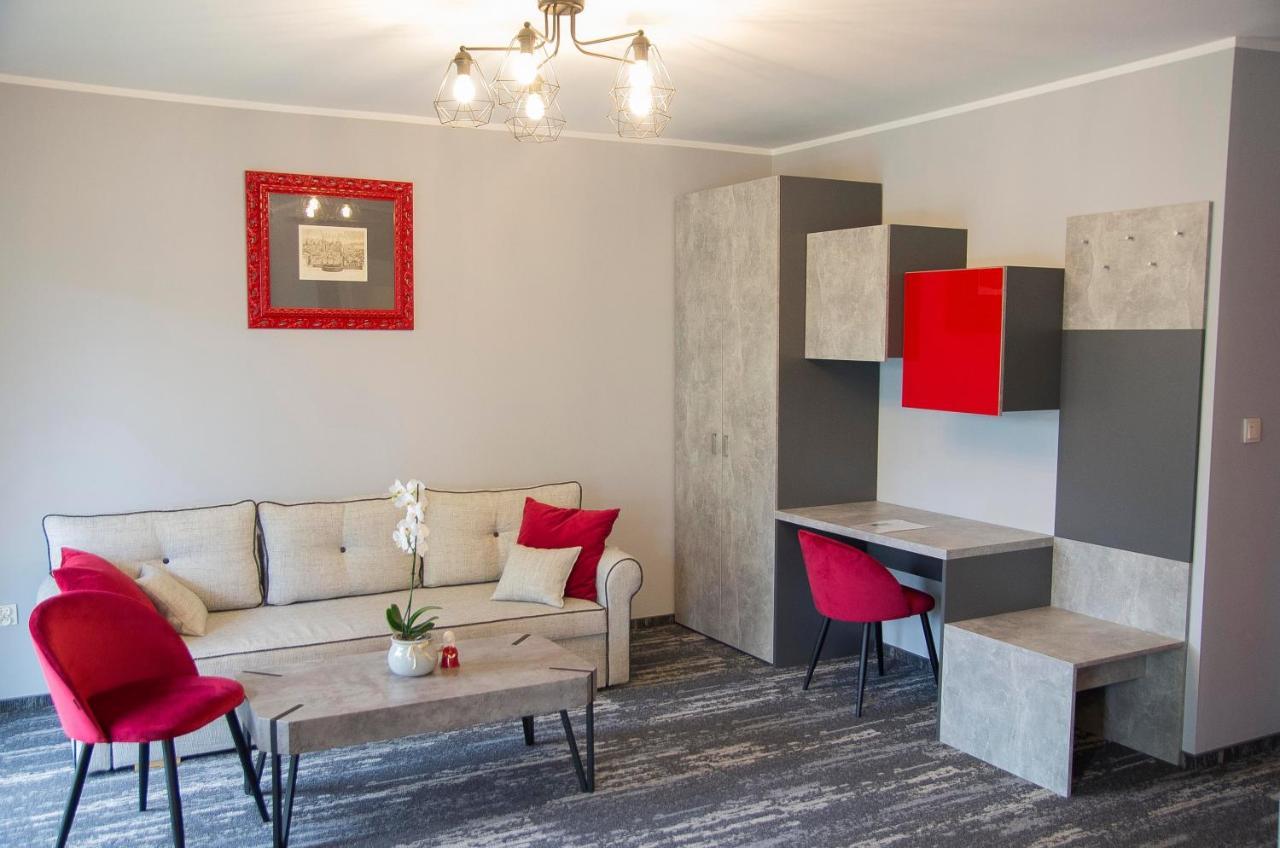 Apartament A2D Krakow Luaran gambar