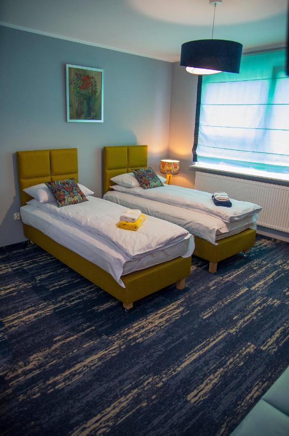 Apartament A2D Krakow Luaran gambar