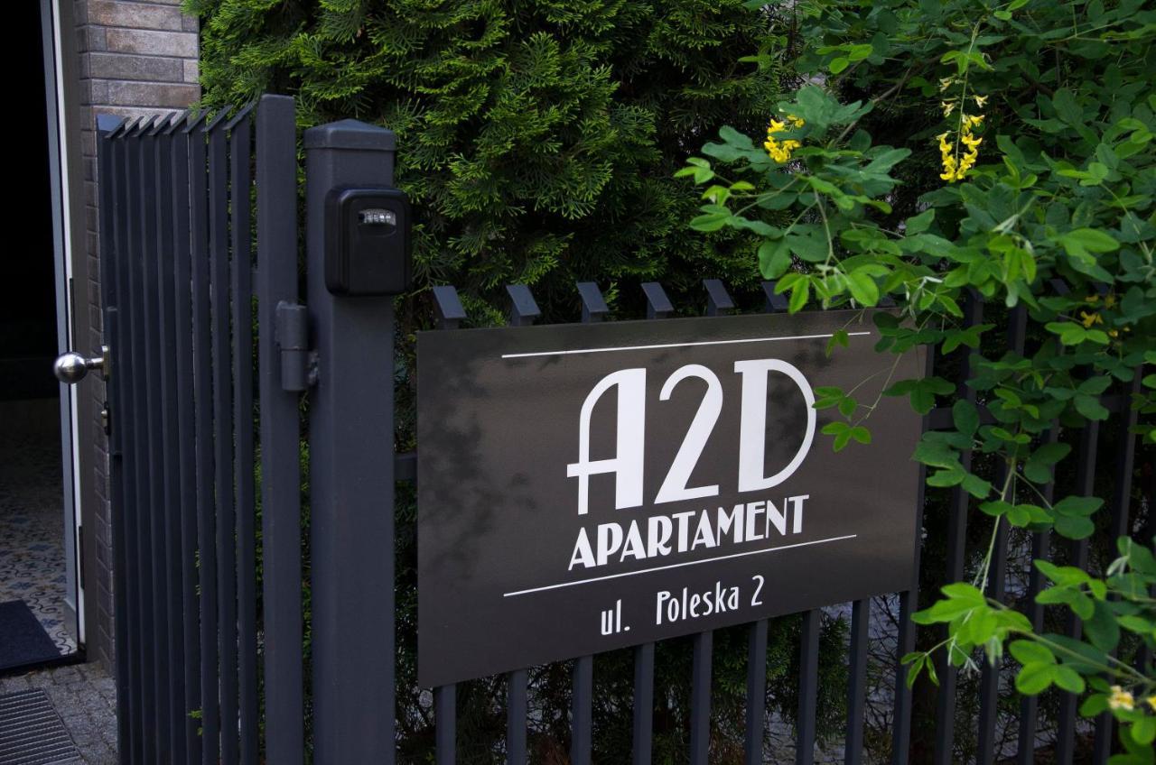 Apartament A2D Krakow Luaran gambar