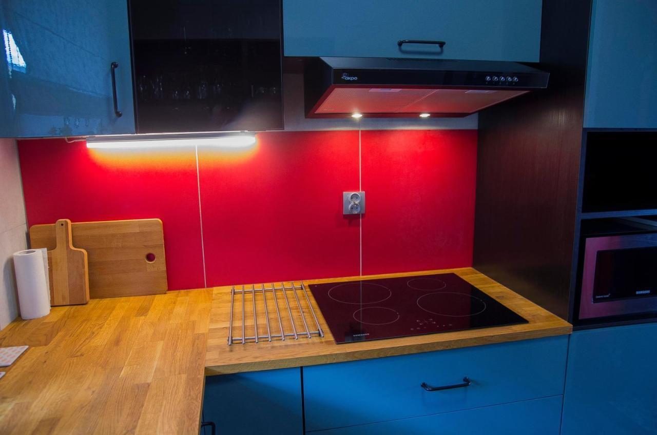 Apartament A2D Krakow Luaran gambar