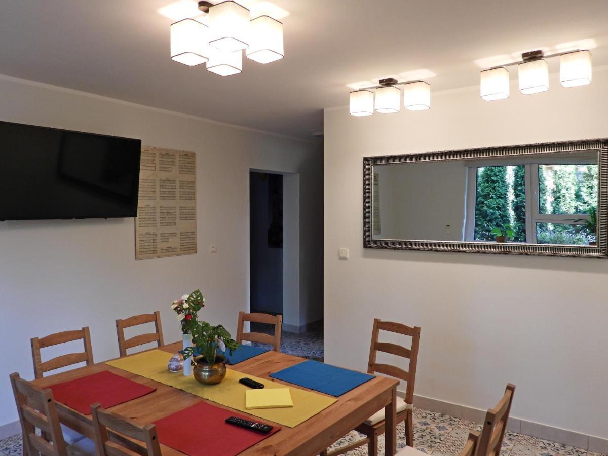 Apartament A2D Krakow Luaran gambar